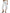 Dolce & Gabbana Elegant White Mid-Waist Denim Cropped Jeans