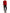 Dolce & Gabbana Radiant Red Wool Pullover Sweater