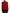 Dolce & Gabbana Radiant Red Wool Pullover Sweater