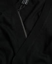 Dolce & Gabbana Elegant Black Virgin Wool Cardigan Sweater