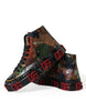 Dolce & Gabbana Multicolor High-Top Sneakers with Luxe Appeal