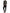 Dolce & Gabbana Elegant Striped Turtleneck Wool Sweater