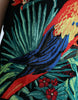Dolce & Gabbana Elegant Jungle Print Crew Neck Tank Top