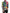 Dolce & Gabbana Multicolor Mohair Turtleneck Casual Sweater