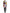Dolce & Gabbana Multicolor Cotton Silk Patchwork Blouse
