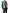 Dolce & Gabbana Multicolor Cotton Crew Neck Sweater
