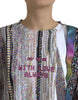 Dolce & Gabbana Chic Multicolor Round Neck Tee