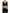 Dolce & Gabbana Elegant Black Cashmere Bustier Crop Top