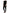 Dolce & Gabbana Elegant Black Round Neck Tank Top