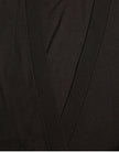 Dolce & Gabbana Elegant Black Virgin Wool Cardigan