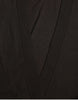 Dolce & Gabbana Elegant Black Virgin Wool Cardigan