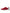 Dolce & Gabbana Elegant Red & White Leather Sneakers