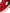 Dolce & Gabbana Elegant Red & White Leather Sneakers