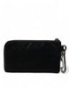 Dolce & Gabbana Chic Nylon-Leather Designer Pouch