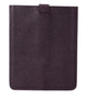 Dolce & Gabbana Elegant Leather Tablet Pouch in Rich Brown