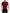 Dolce & Gabbana Elegant Silk Maroon Polo T-Shirt