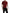Dolce & Gabbana Elegant Silk Maroon Polo T-Shirt