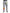 Dolce & Gabbana Chic Grey Skinny Cotton Joggers
