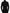Dolce & Gabbana Elegant Black Slim Fit Italian Dress Shirt