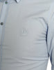 Dolce & Gabbana Elegant Slim Fit Sky Blue Dress Shirt