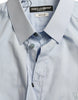 Dolce & Gabbana Elegant Slim Fit Sky Blue Dress Shirt