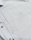 Dolce & Gabbana Elegant Slim Fit Sky Blue Dress Shirt