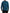 Dolce & Gabbana Silk V-Neck Peacock Feather Sweater