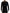 Dolce & Gabbana Elegant Black Cashmere Robe with Waist Belt