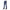 Trussardi Jeans Blue Cotton Men Jeans