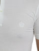 Dolce & Gabbana Crown Embroidered White Cotton Polo