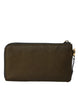 Dolce & Gabbana Elegant Dark Green Multifunctional Kit