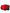 Dolce & Gabbana Elegant Red Nylon-Leather Backpack