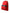 Dolce & Gabbana Elegant Red Nylon-Leather Backpack