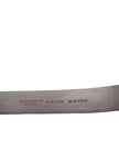 Dolce & Gabbana Elegant Calf Leather Belt with Metal Buckle Closure