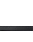 Dolce & Gabbana Elegant Suede Calf Leather Belt