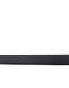 Dolce & Gabbana Elegant Suede Calf Leather Belt