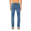 Diesel Punk-Inspired Low Waist Skinny Jeans
