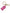 Dolce & Gabbana Chic Gold and Pink Keychain Elegance