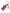 Dolce & Gabbana Chic Gold and Pink Logo Keychain