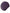 Dolce & Gabbana Elegant Purple Leather Mirror Holder