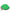 Dolce & Gabbana Emerald Leather Hand Mirror Holder