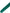 Dolce & Gabbana Elegant Green Leather Neck Band