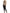 Dolce & Gabbana Elegant V-Neck Sleeveless Lace Trim Top