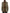 Dolce & Gabbana Elegant Brown Animal Print Silk Blouse