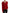 Dolce & Gabbana Elegant Red V-Neck Wool Cardigan