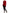 Dolce & Gabbana Elegant Red V-Neck Wool Cardigan