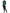 Dolce & Gabbana Elegant Dark Green Silk Blouse Top