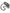 Dolce & Gabbana Metallic Gray Calfskin Shoulder Bag with Chain Strap