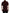 Dolce & Gabbana Elegant Maroon Cotton Blend Polo Tee