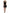 Dolce & Gabbana Elegant Chiffon Silk Blend Mini Dress